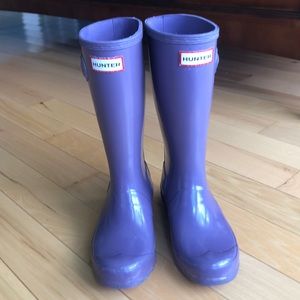 Girls Hunter Boots